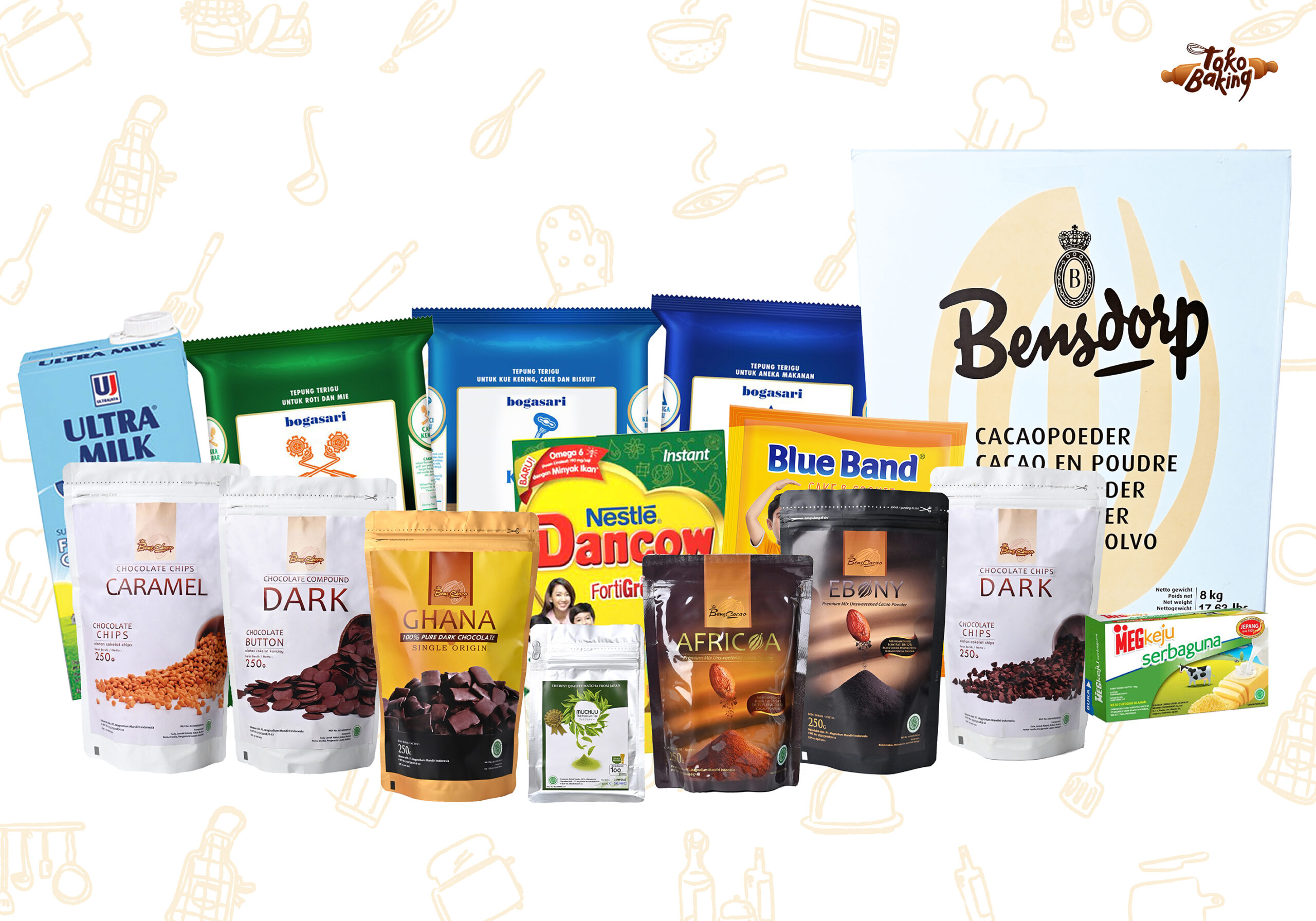 Tokobaking web Tokobaking web